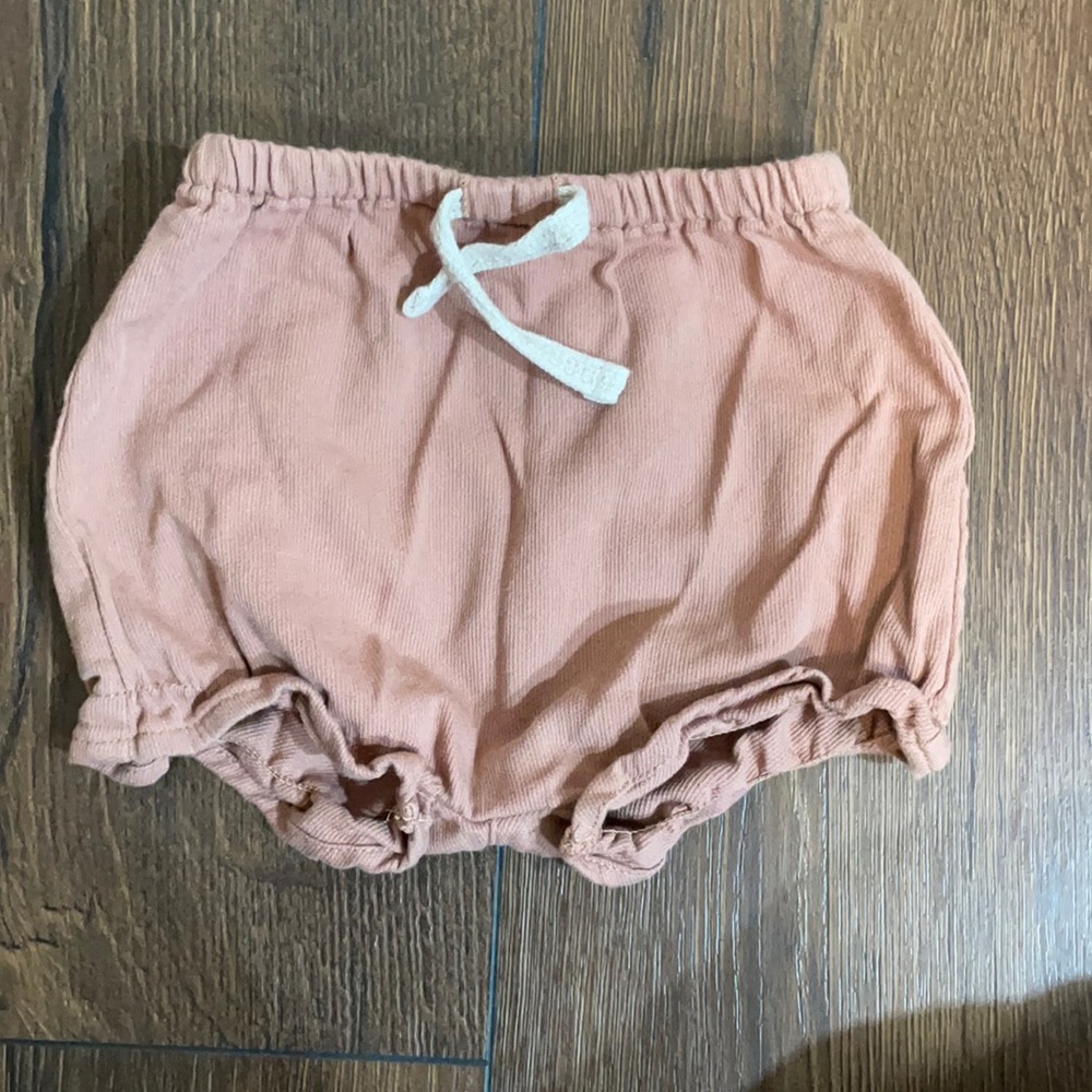Zara baby shorts